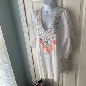 Bathing Suit cover up